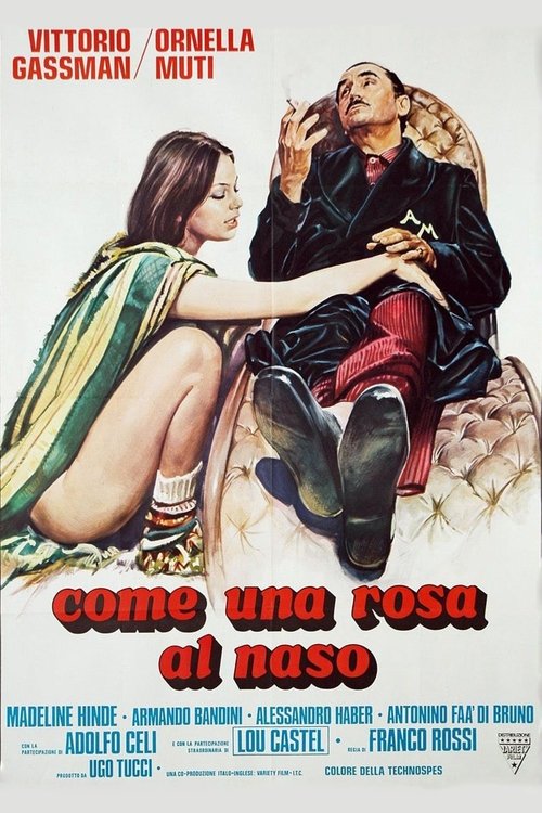 Movie poster for Pure as a Lily (1976)
