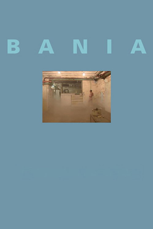 Movie poster for Bania (2005)