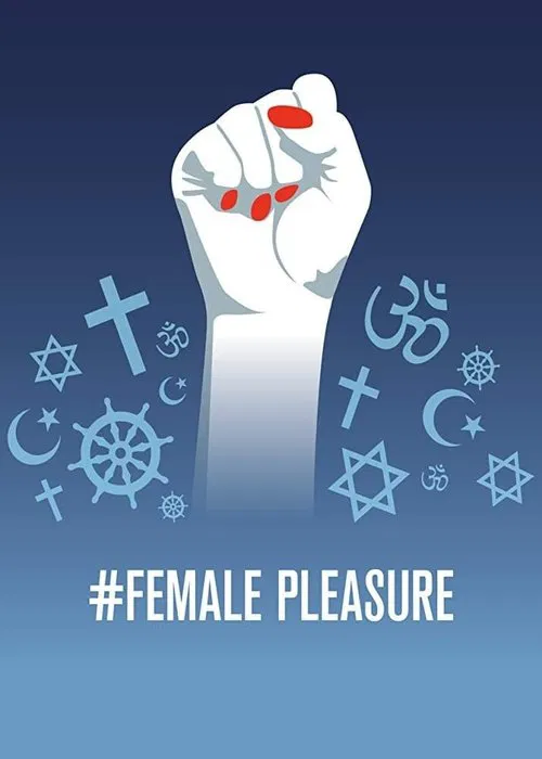 Movie poster for #Female Pleasure (2018)