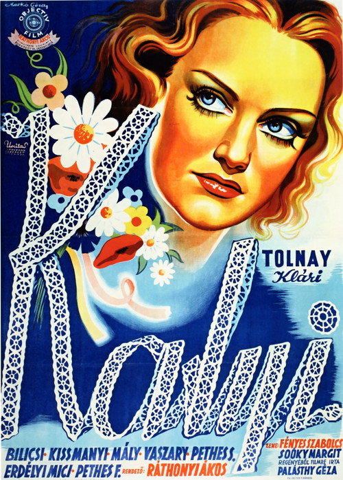 Movie poster for Katyi (1942)