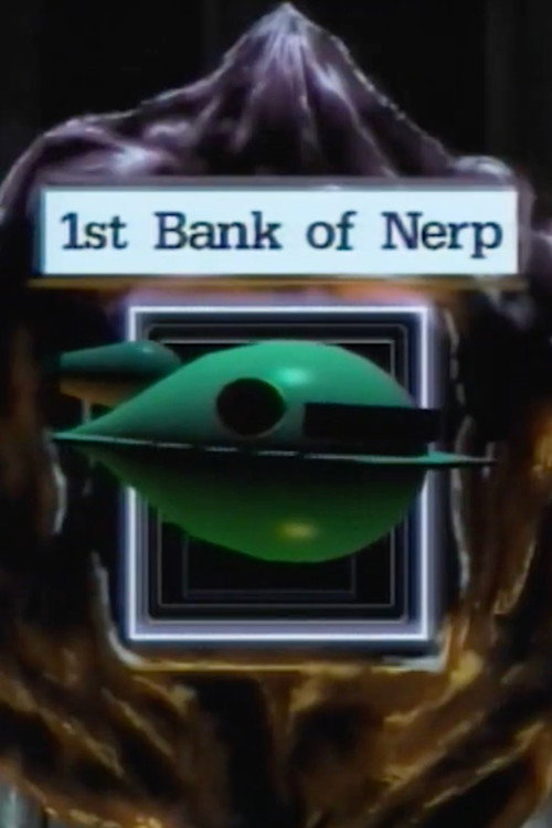 Movie poster for This Is Not Frank's Planet (1991)