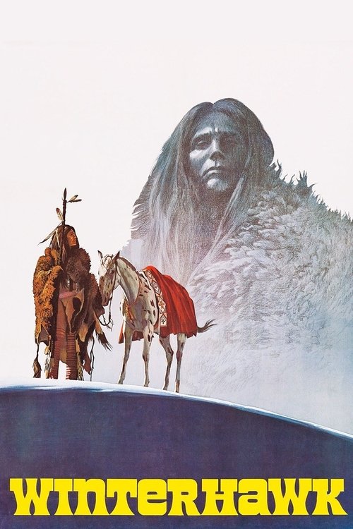Movie poster for Winterhawk (1975)
