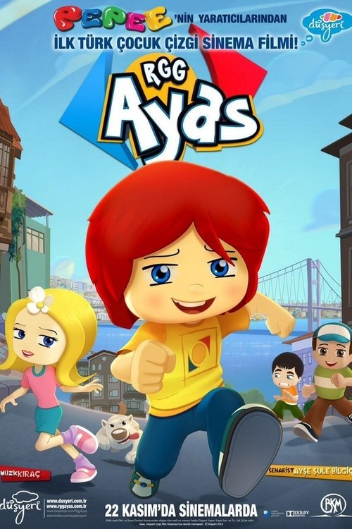 Movie poster for Ayas (2013)