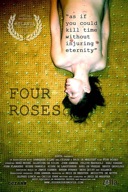 Movie poster for Four Roses (2009)
