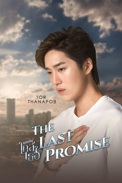 The Last Promise poster