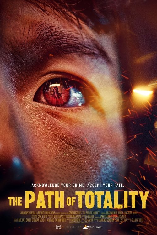 Movie poster for The Path of Totality (2024)