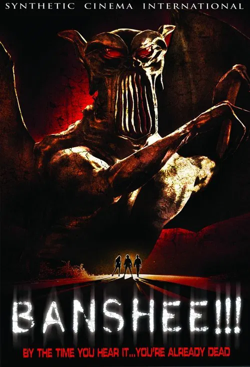 Movie poster for Banshee!!! (2008)