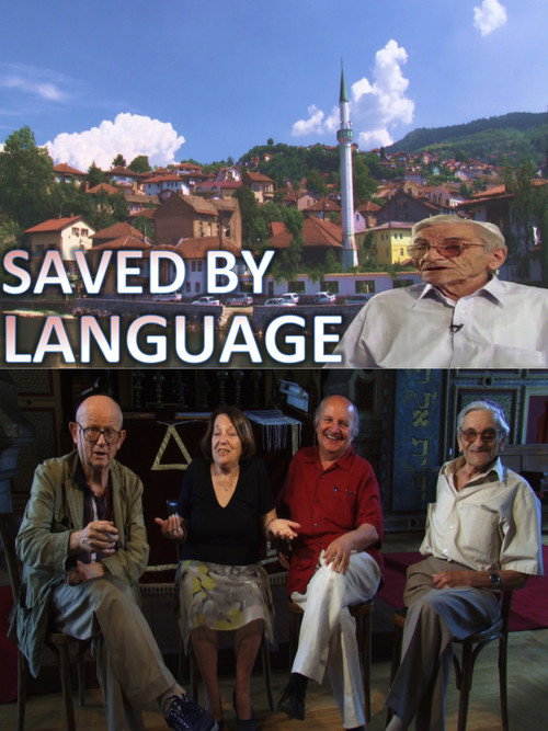 Movie poster for Saved by Language (2015)
