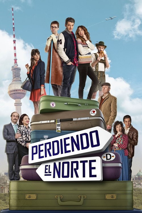 Movie poster for Off Course (2015)