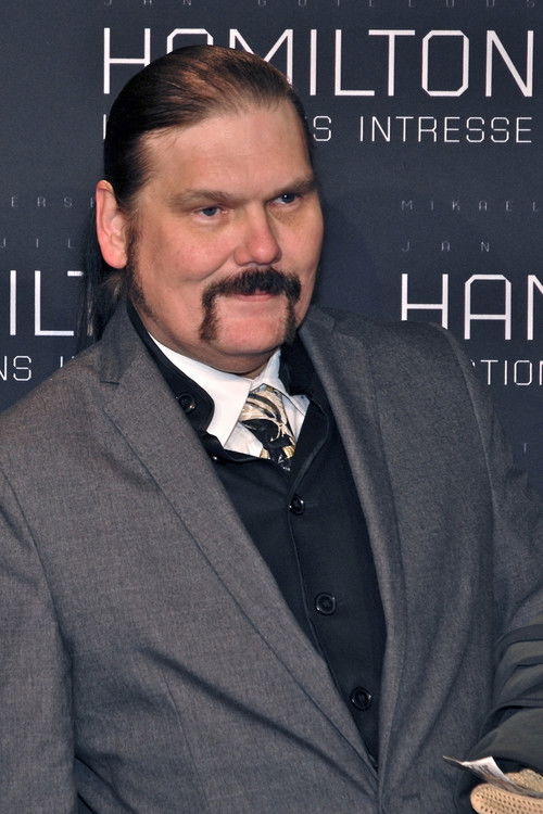 Anders Tegnér profile