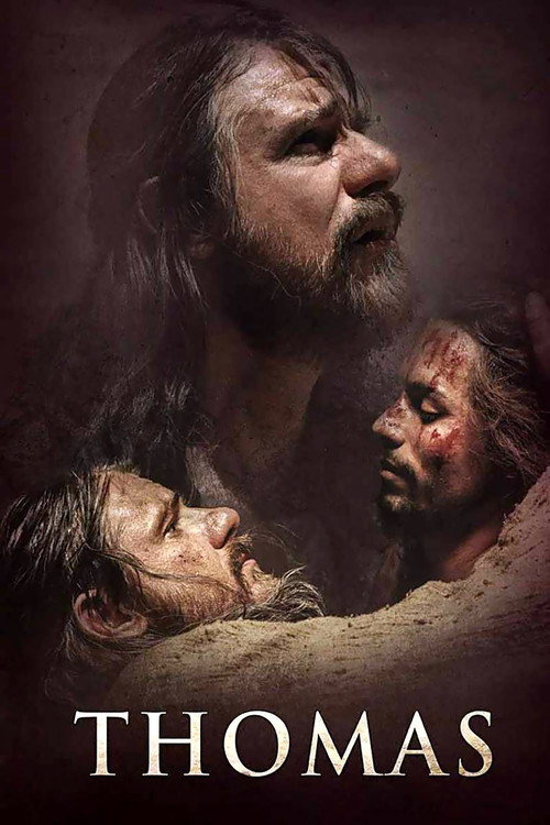 Movie poster for The Friends of Jesus: Thomas (2001)