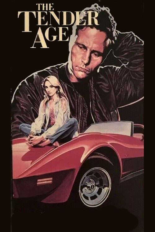 Movie poster for The Tender Age (1986)