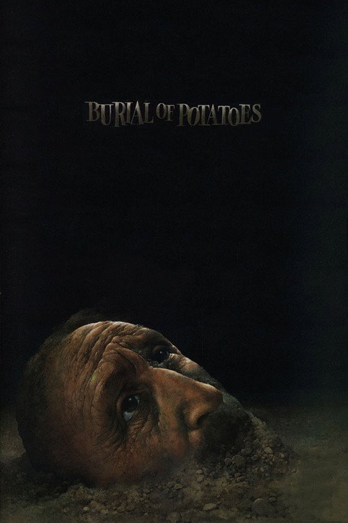 Movie poster for Burial of a Potato (1990)