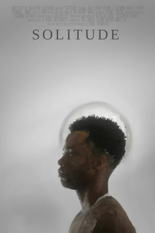 Movie poster for Solitude (2023)