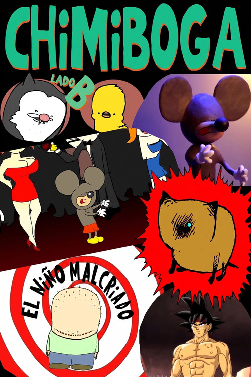 Movie poster for Chimiboga: Side B (2022)