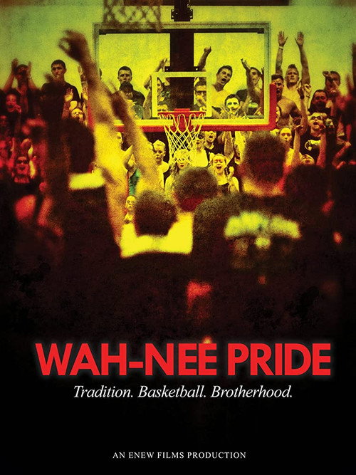 Movie poster for Wah-nee Pride (2015)