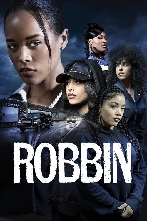 Movie poster for Robbin (2024)