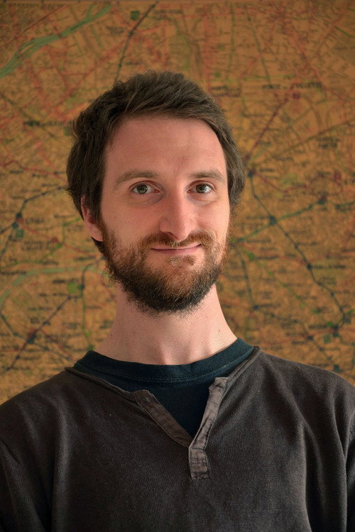 Photo of Nicolas Bianco-Levrin, Directing