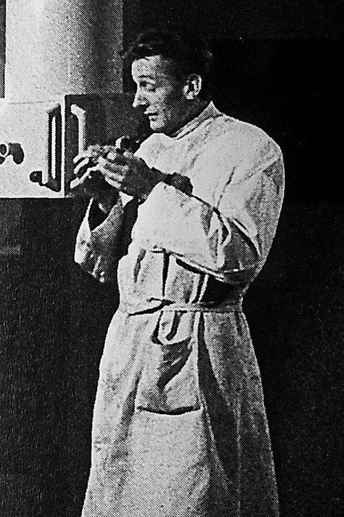 Movie poster for The Atomic Cloud (1954)