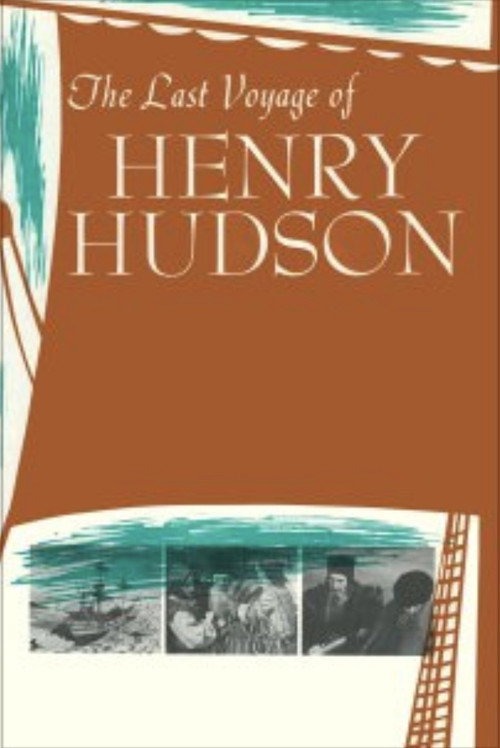 Movie poster for The Last Voyage of Henry Hudson (1964)