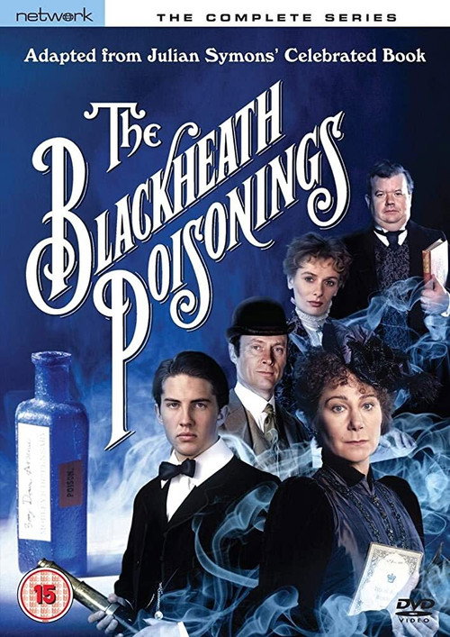 Movie poster for The Blackheath Poisonings (1992)