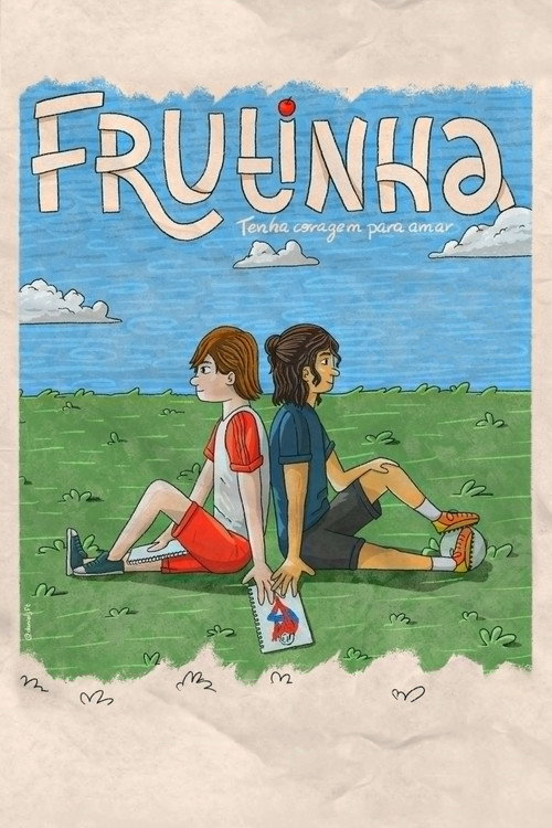Movie poster for Fruity (2023)