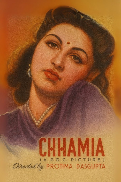 Movie poster for Chhamia (1945)