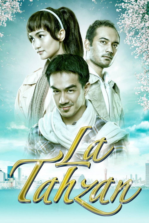Movie poster for La Tahzan (2013)