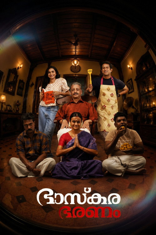 Movie poster for Bhaskara Bharanam (2026)
