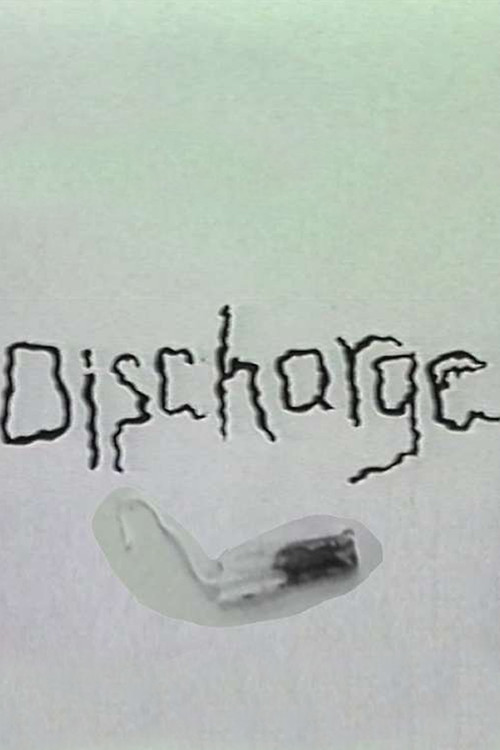 Movie poster for Discharge (1994)