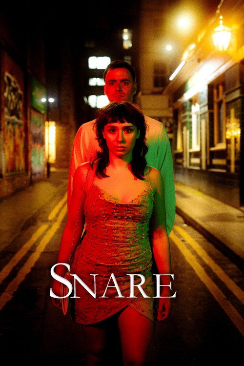 Movie poster for Snare