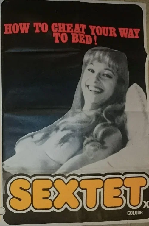 Movie poster for Sextet (1976)