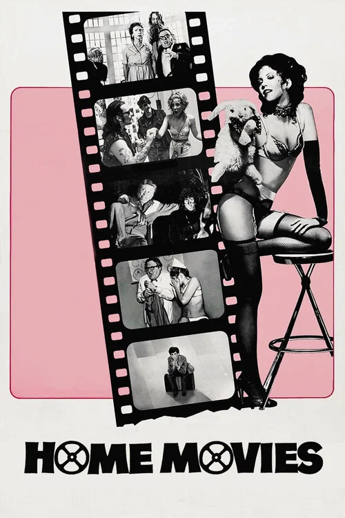 Movie poster for Home Movies (1980)
