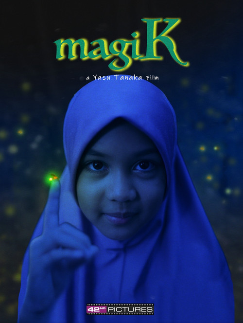 Movie poster for magiK (2023)