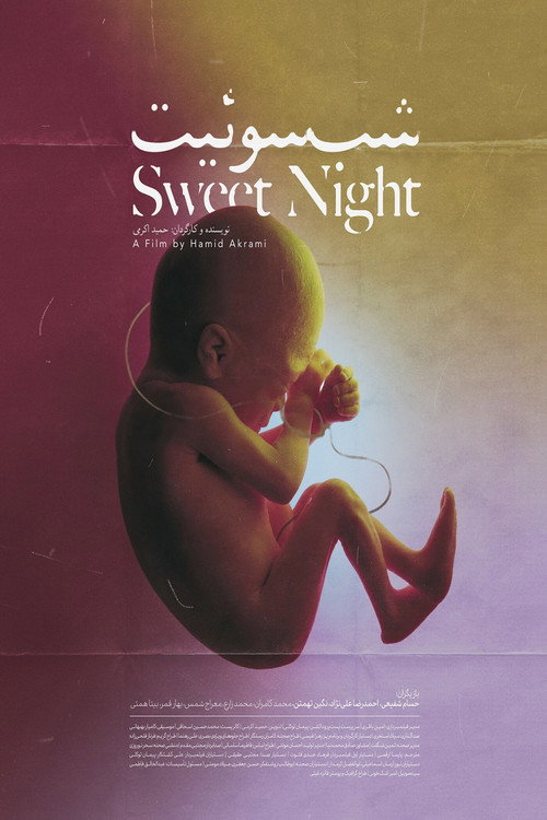 Movie poster for Sweet Night (2025)