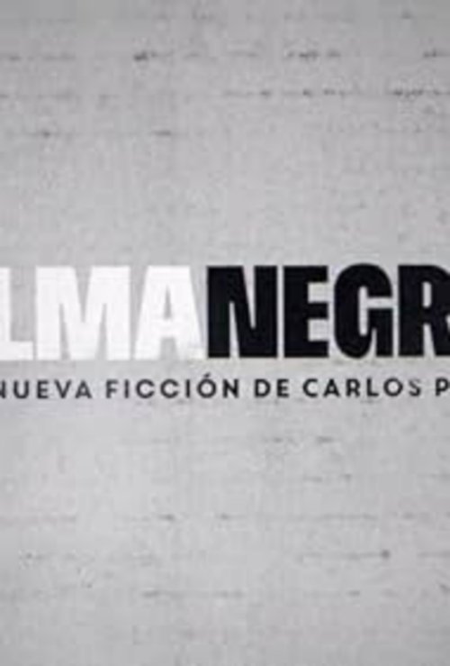 Alma negra poster