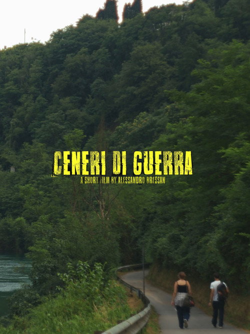 Movie poster for Ceneri Di Guerra