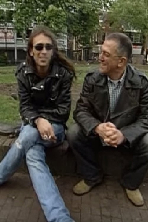 Movie poster for Balkan Rock Legends (2006)