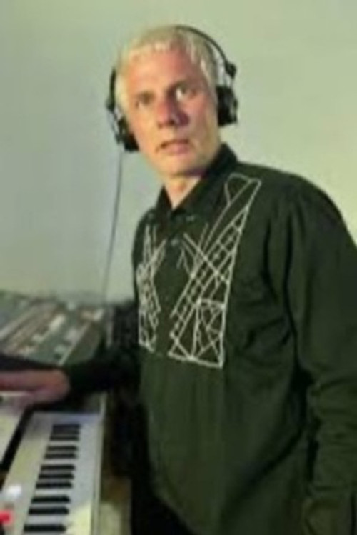 Photo of Felix Kubin, Sound