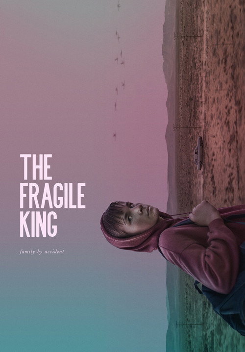 Movie poster for The Fragile King (2023)