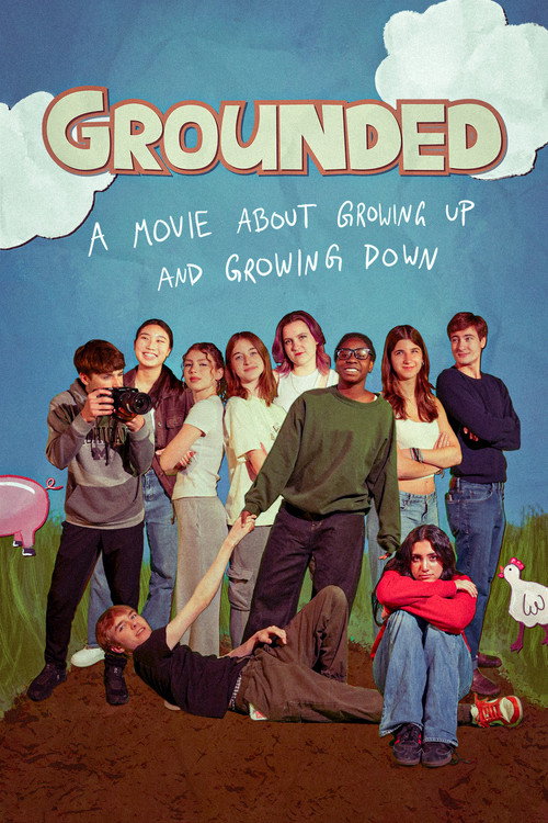Movie poster for Grounded