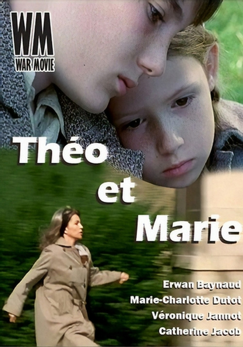 Movie poster for Théo et Marie (1998)