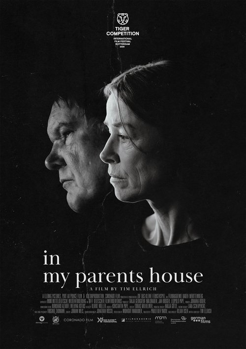 Movie poster for In My Parents' House (2025)