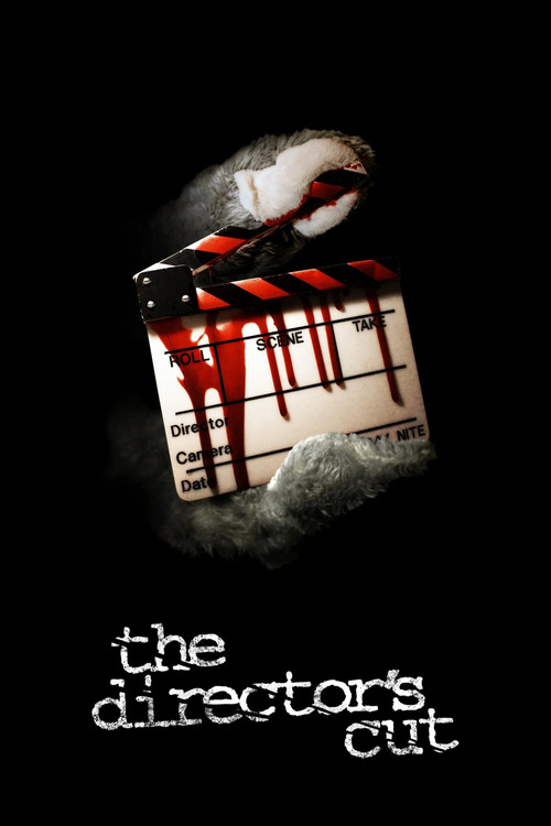 Movie poster for The Director's Cut (2009)