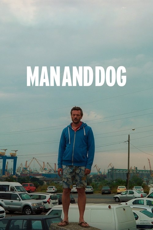 Movie poster for Man and Dog (2022)