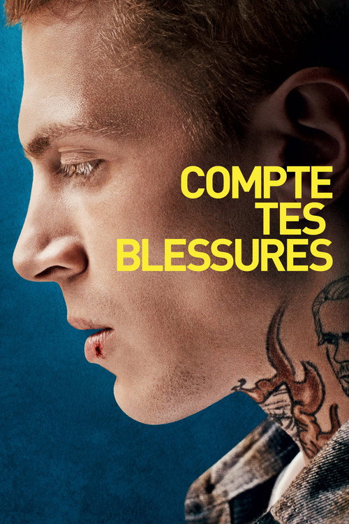 Movie poster for A Taste of Ink (2017)