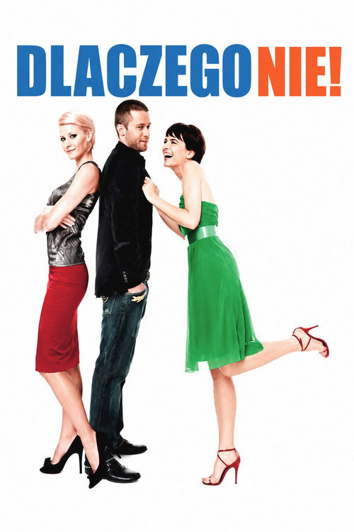 Movie poster for Why Not! (2007)