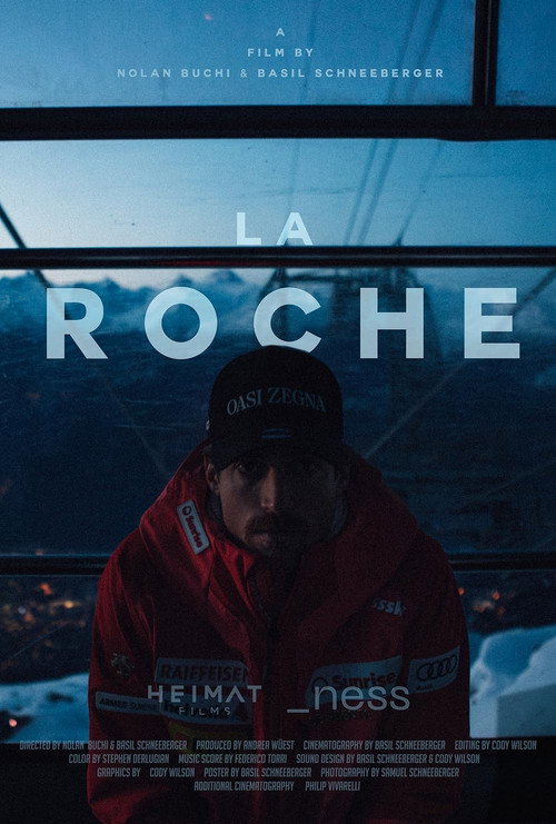 Movie poster for La Roche (2024)