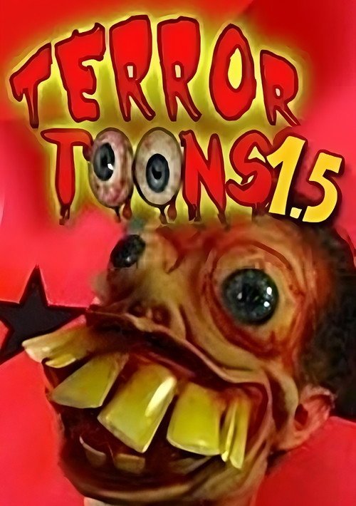 Movie poster for Terror Toons 1.5 (2006)