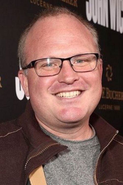 Photo of Derek Kolstad, Writing